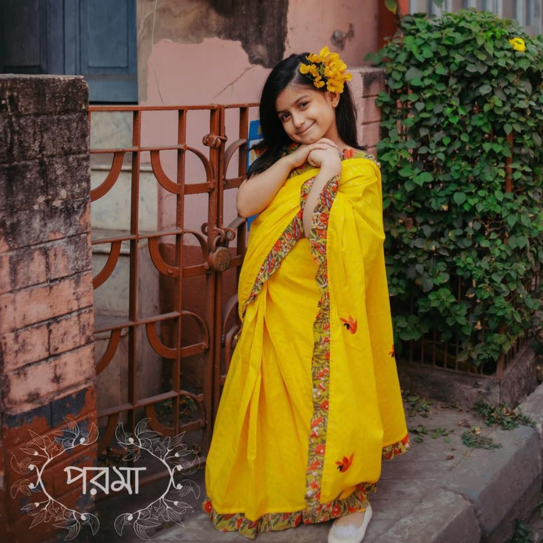 YELLOW PALASH