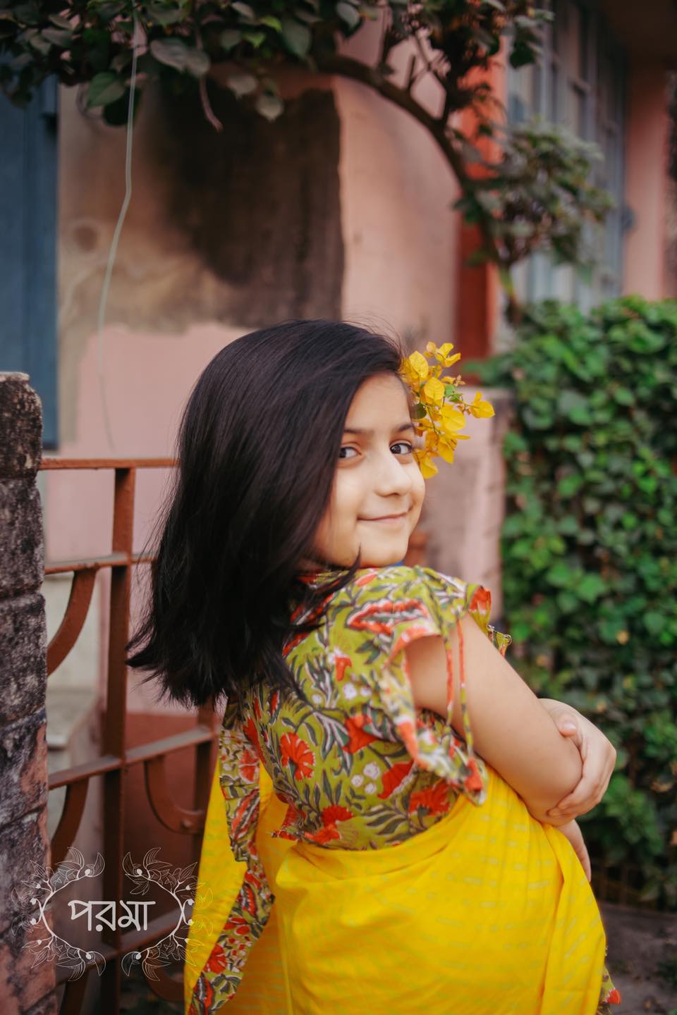 YELLOW PALASH