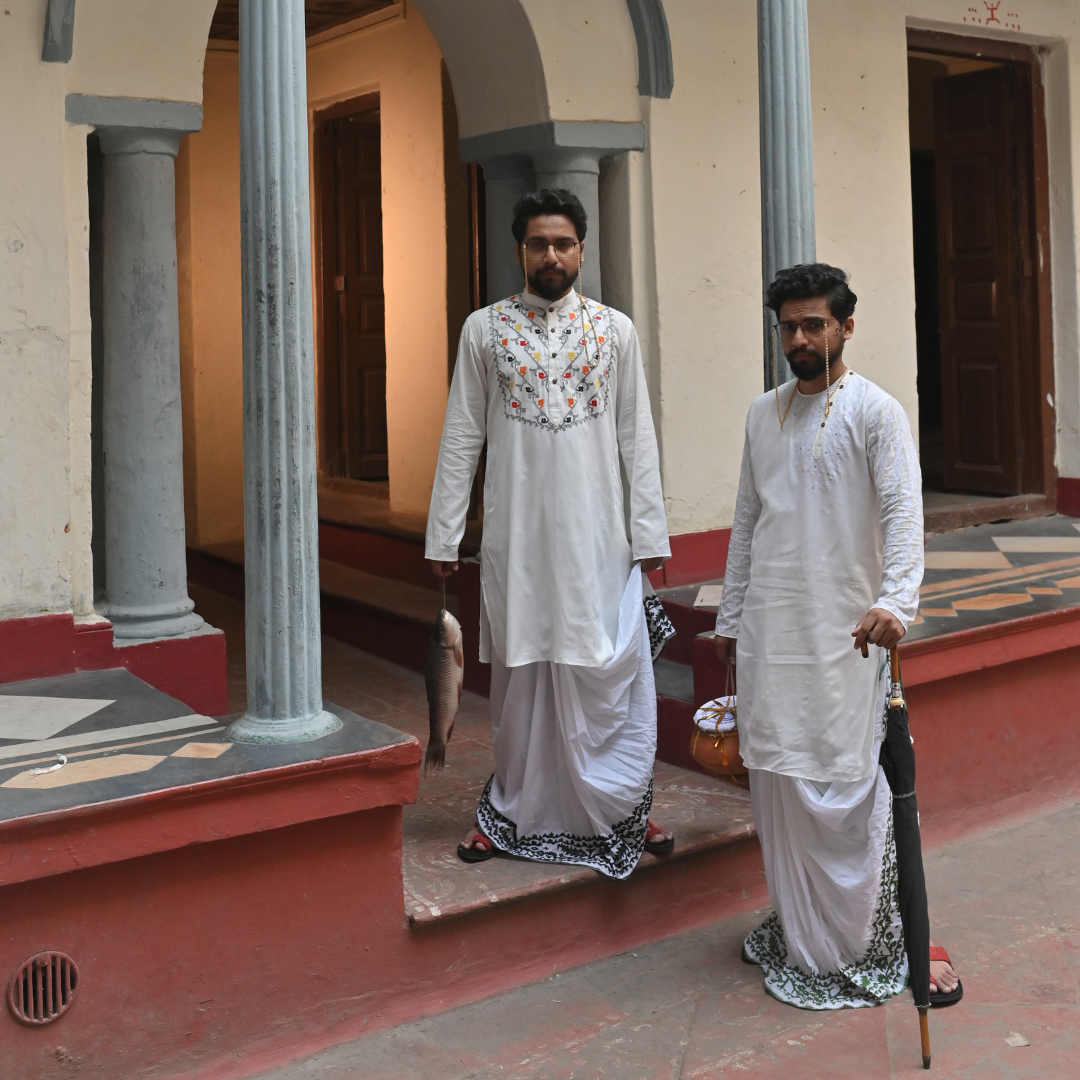 Mon Bhalo Kurta
