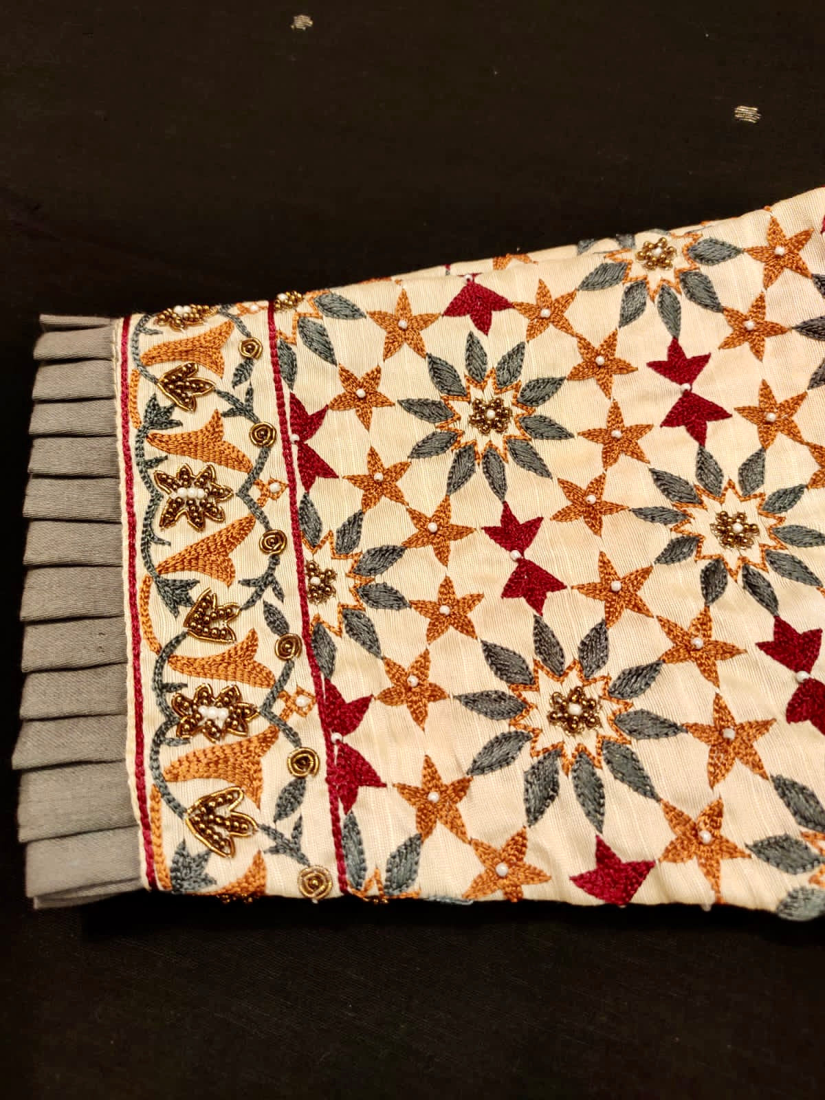 NUR JAHAN BLOUSE