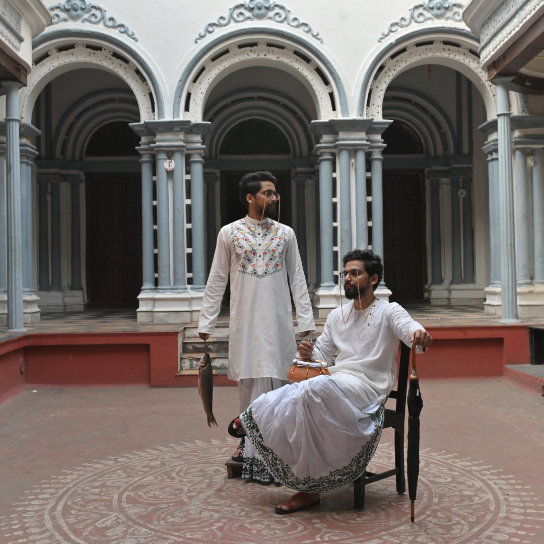 Mon Bhalo Kurta