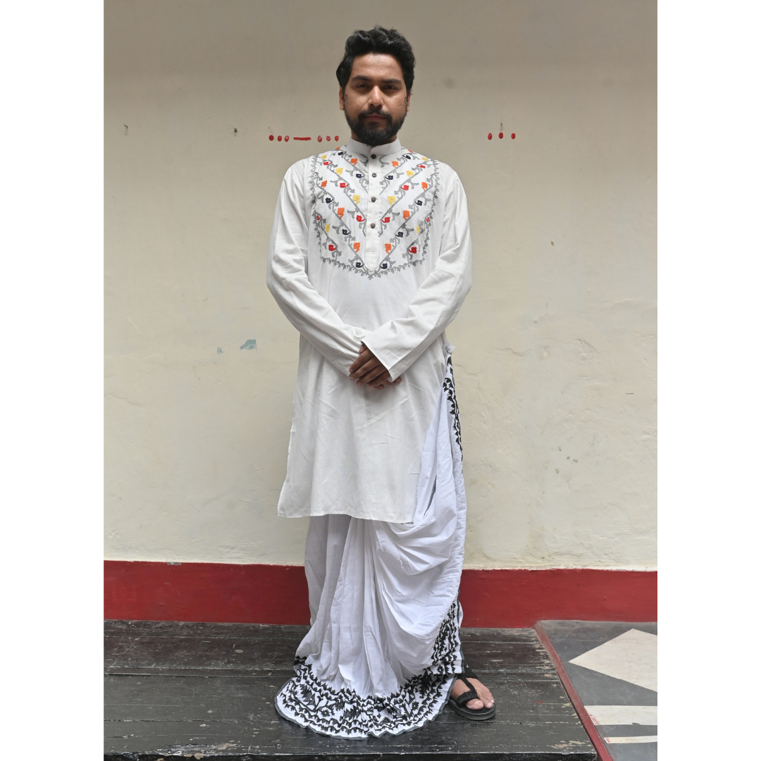 Shada Kalo Shooti Dhuti
