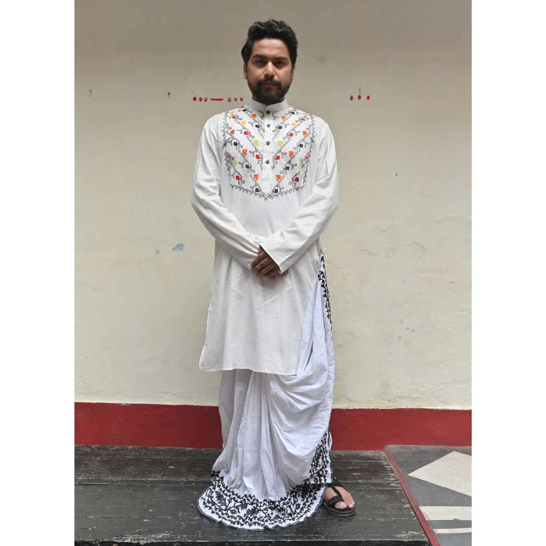 Mon Bhalo Kurta
