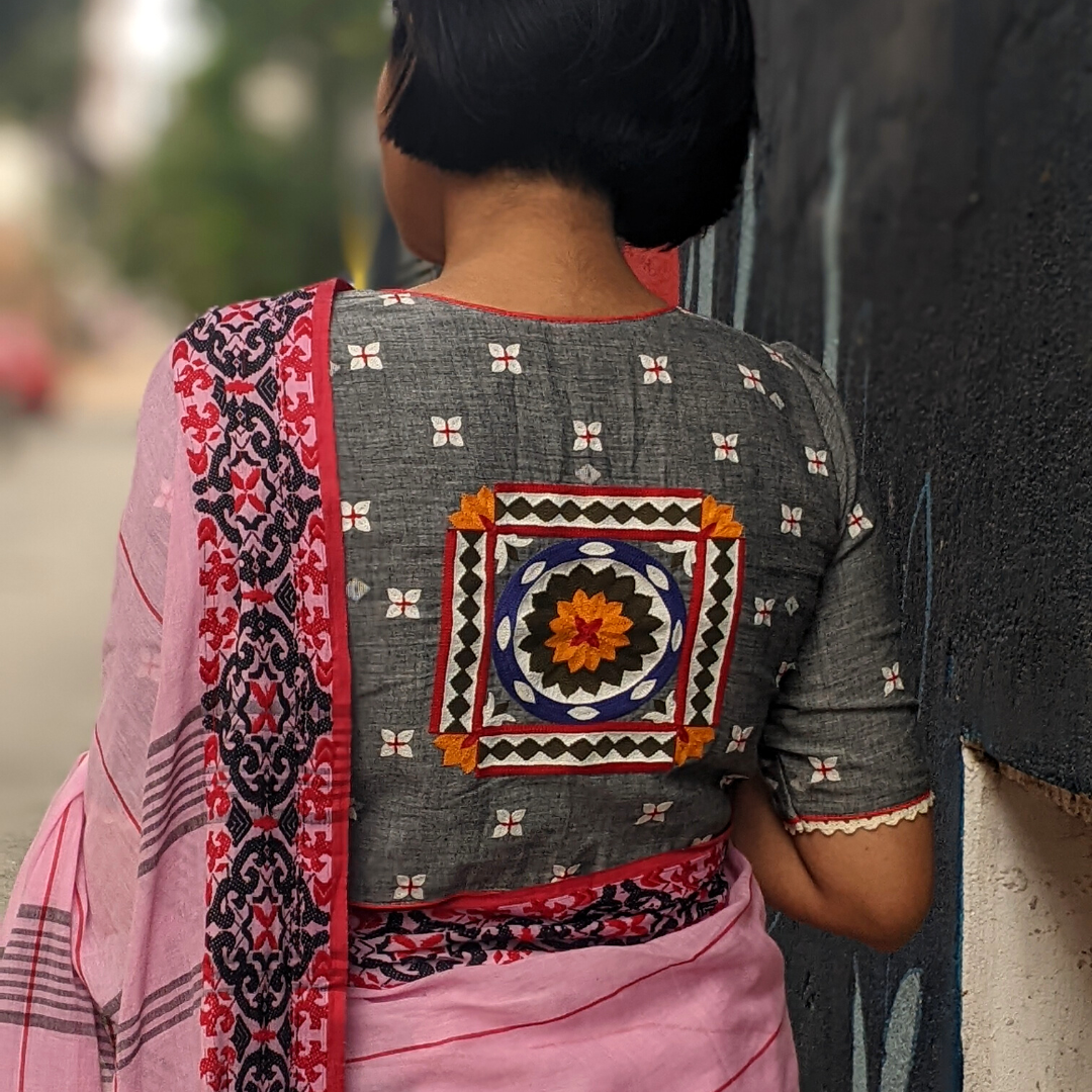 AUROVILLE (BLOUSE)