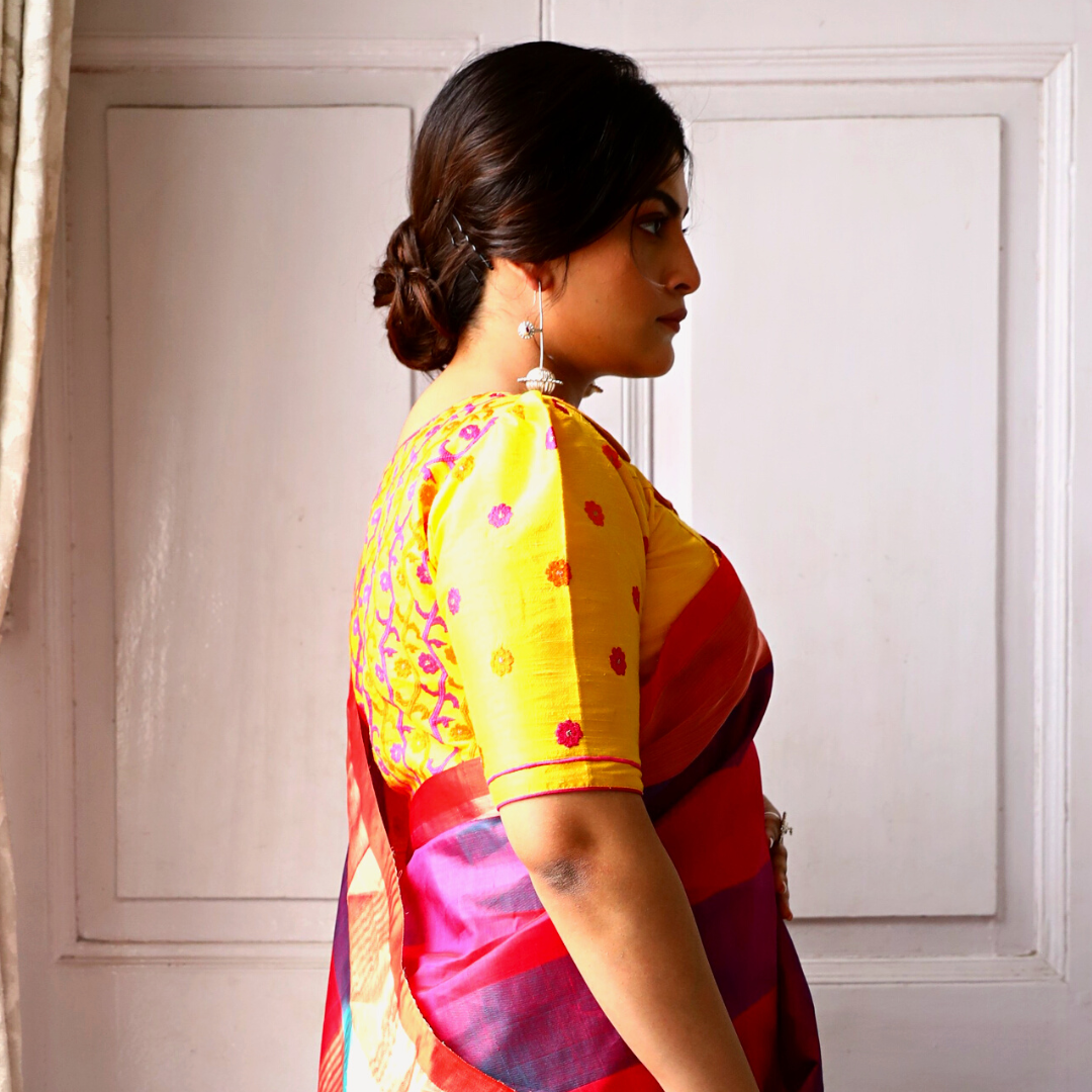 SATYABATI YELLOW
