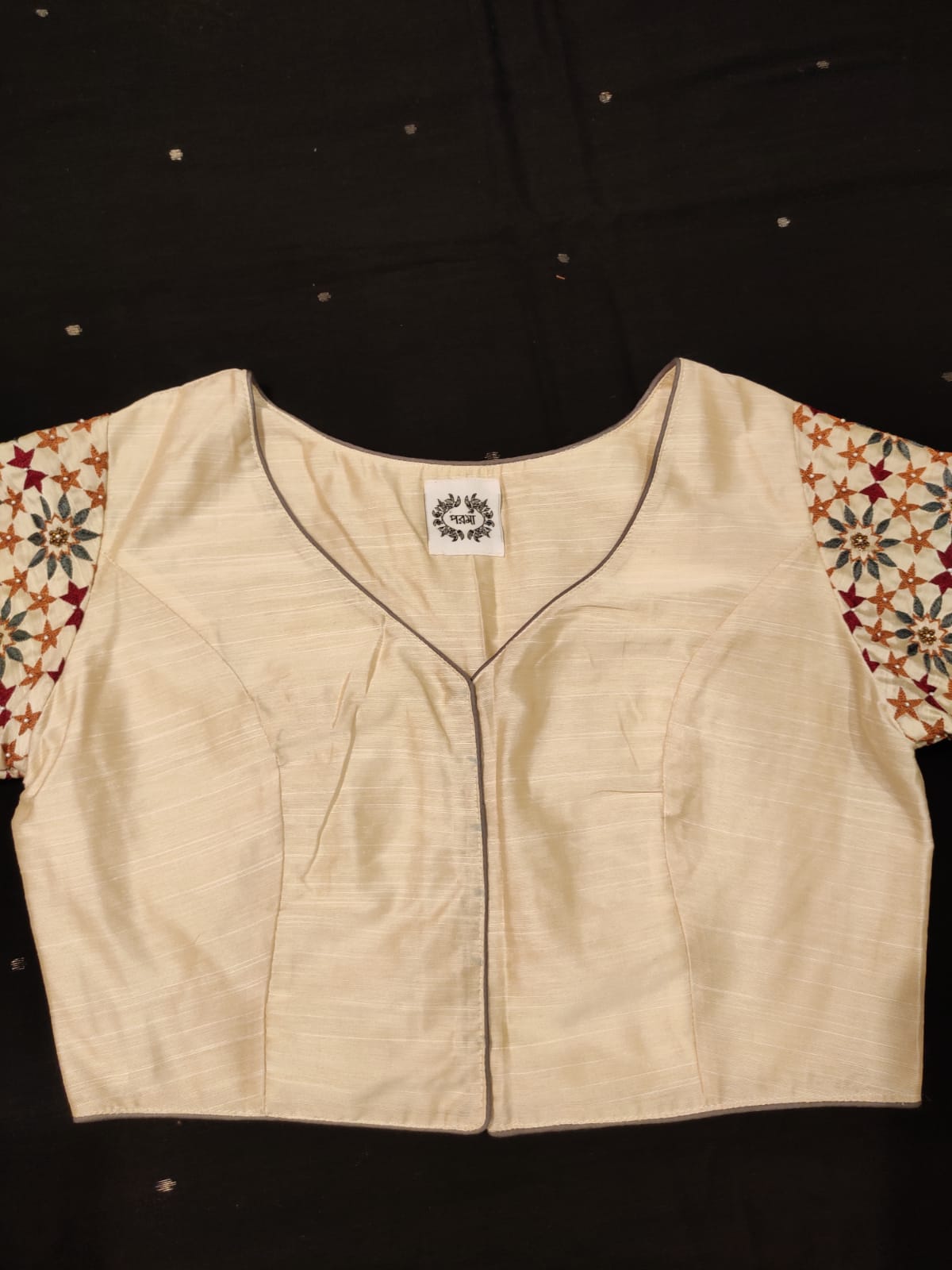 NUR JAHAN BLOUSE
