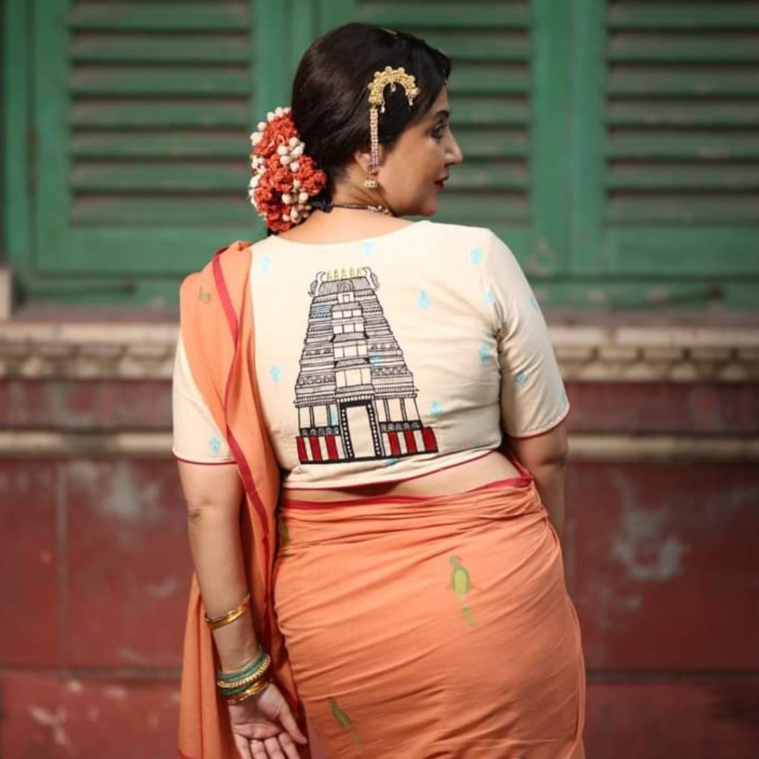 GOPURAM WHITE