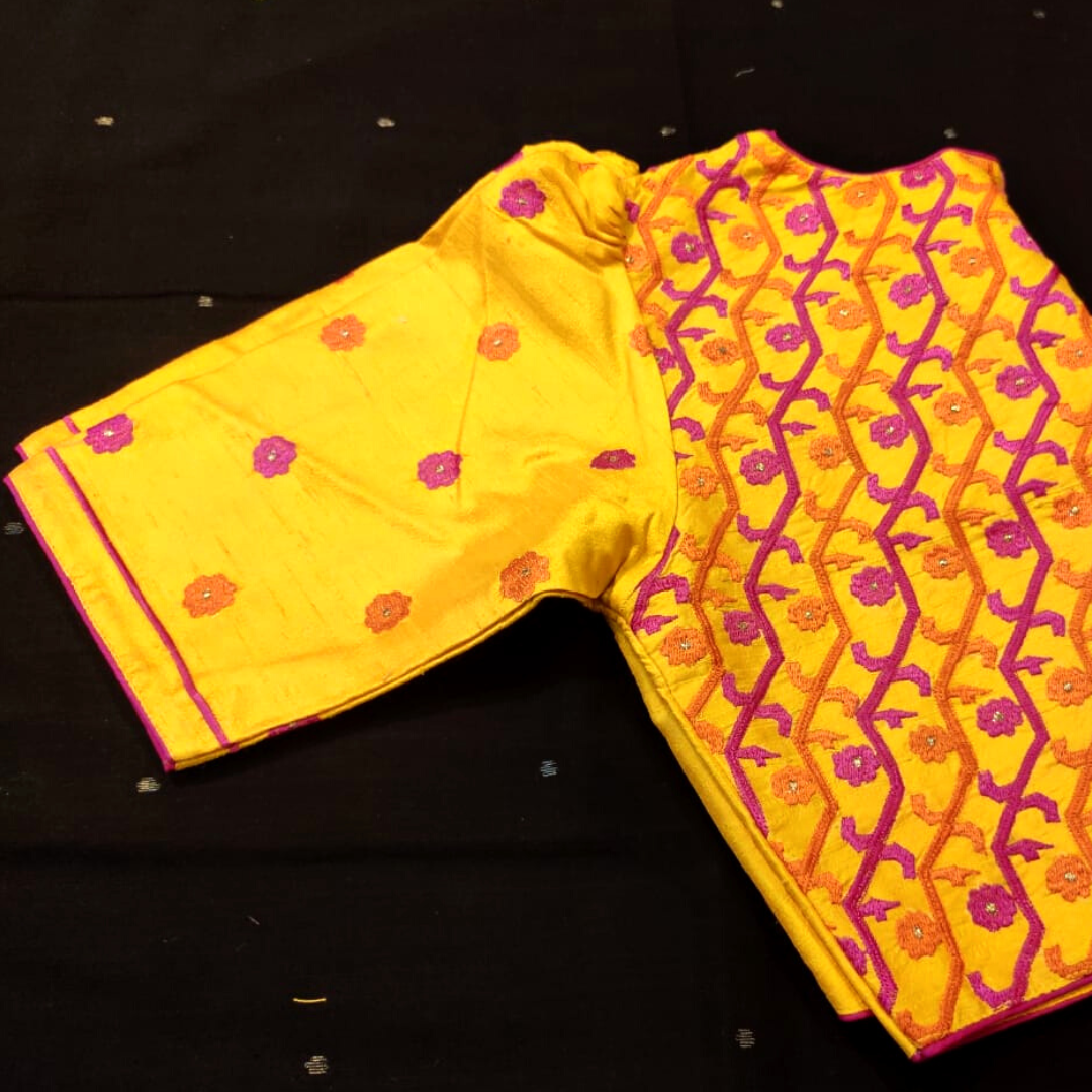 SATYABATI YELLOW