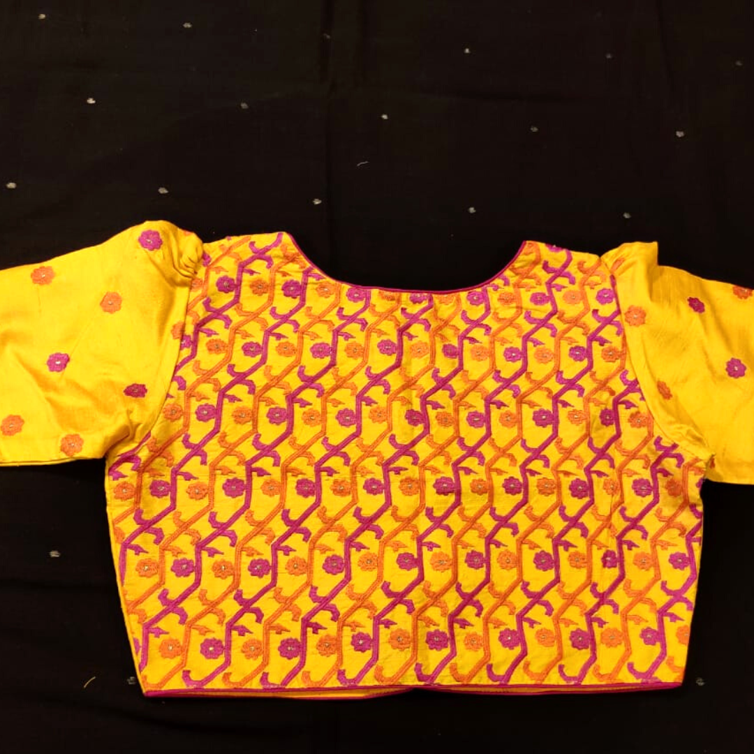 SATYABATI YELLOW