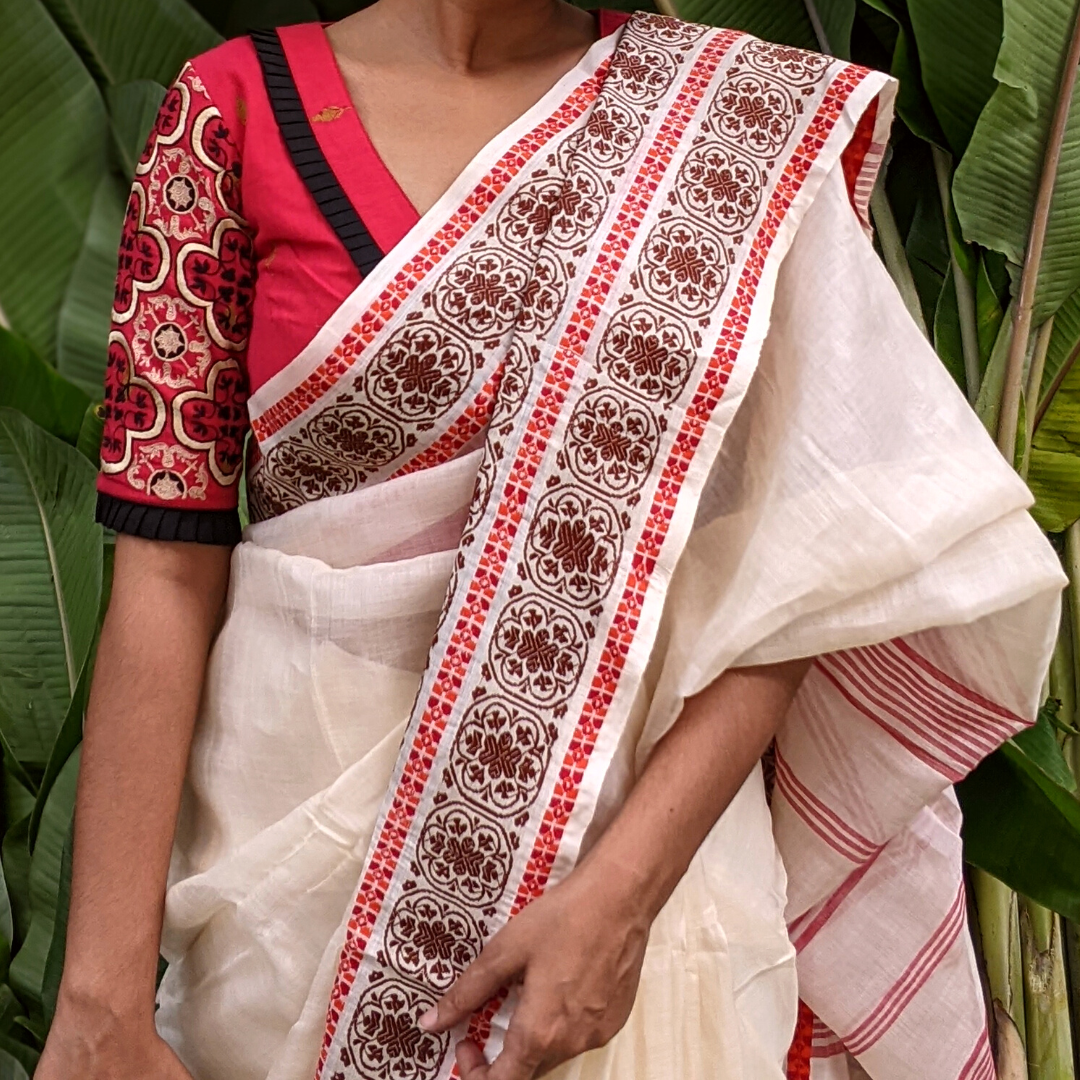 RASHBEHARI AVENUE (SAREE)