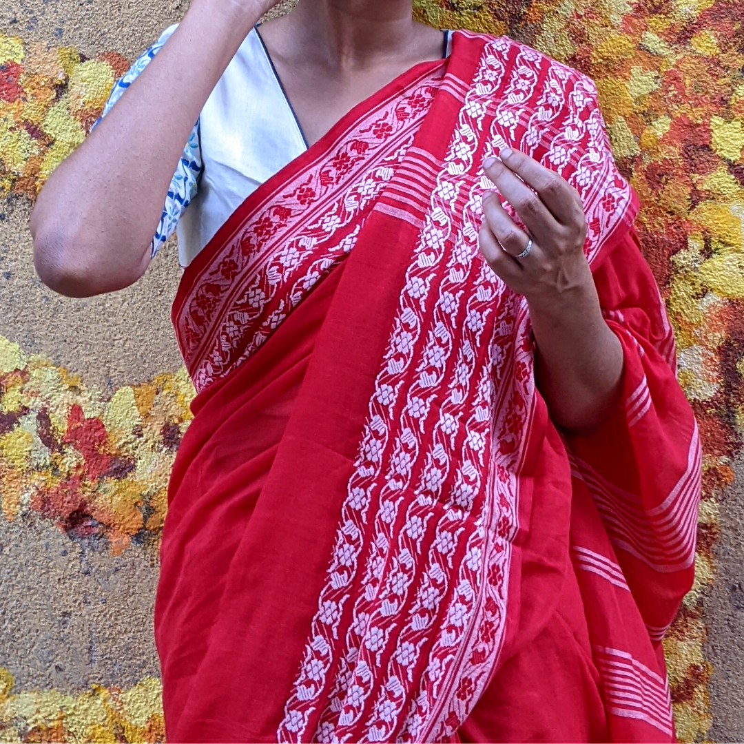 LAKE TERRACE (SAREE)