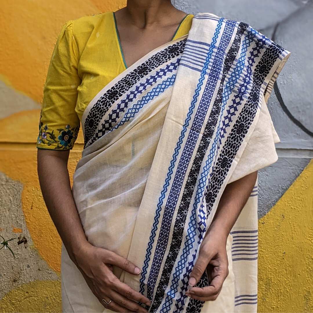 MOROCCO (SAREE)