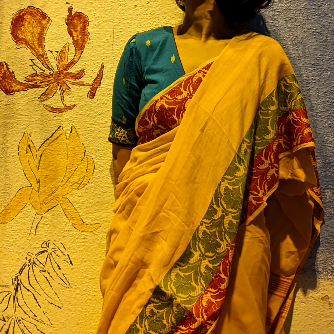MYSORE PALACE (SAREE)