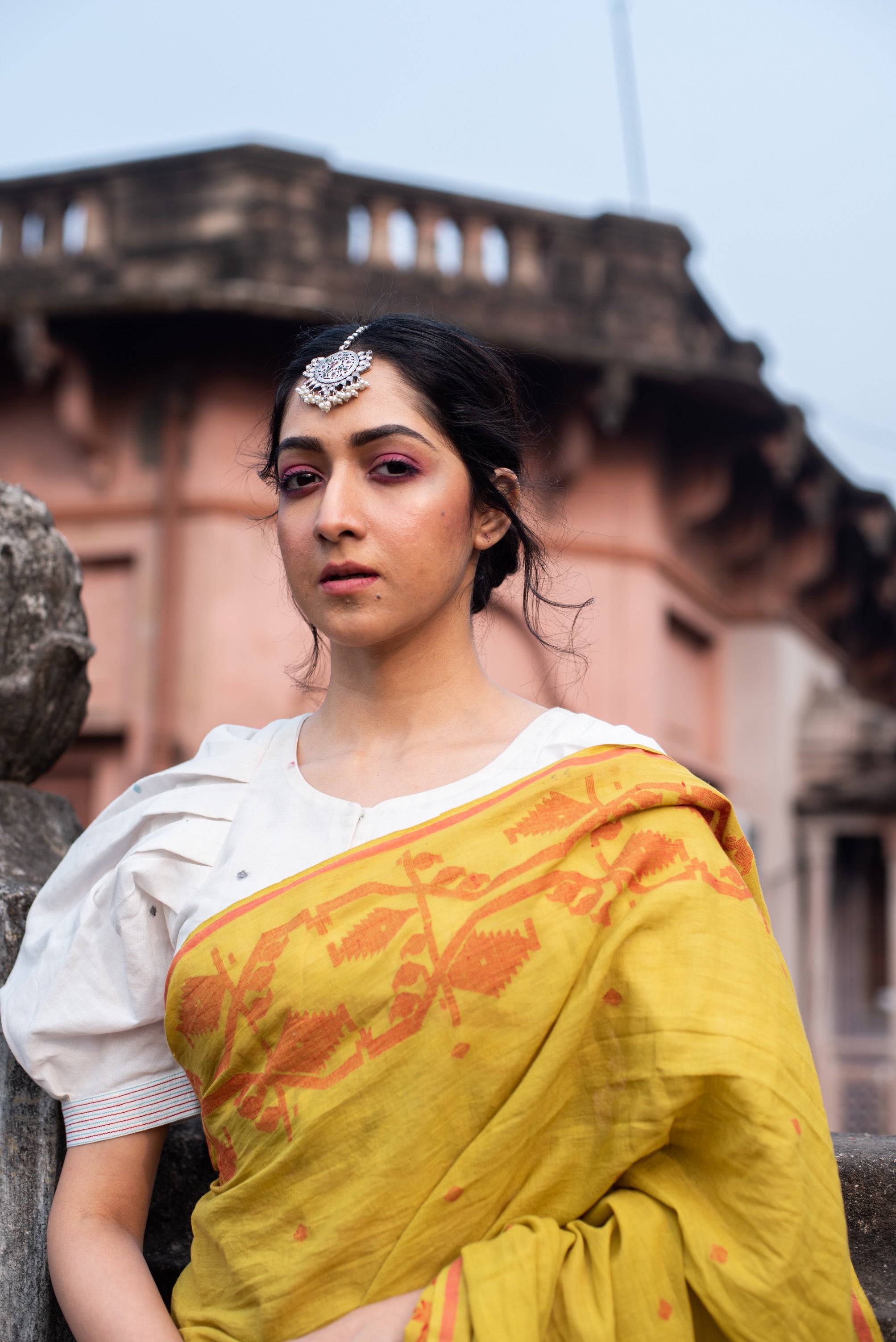 BAYLEAF SAREE 2