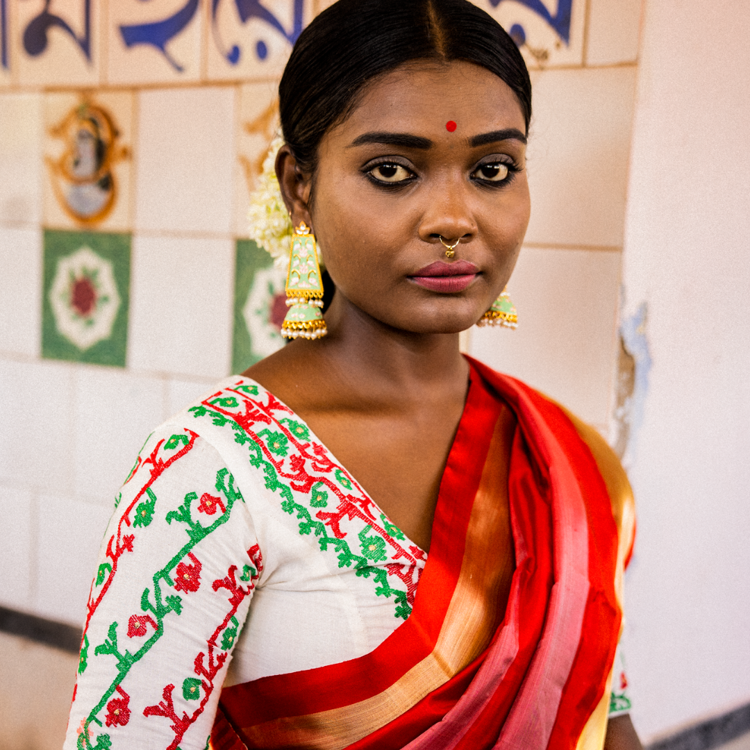 RANGA JABA (BLOUSE)