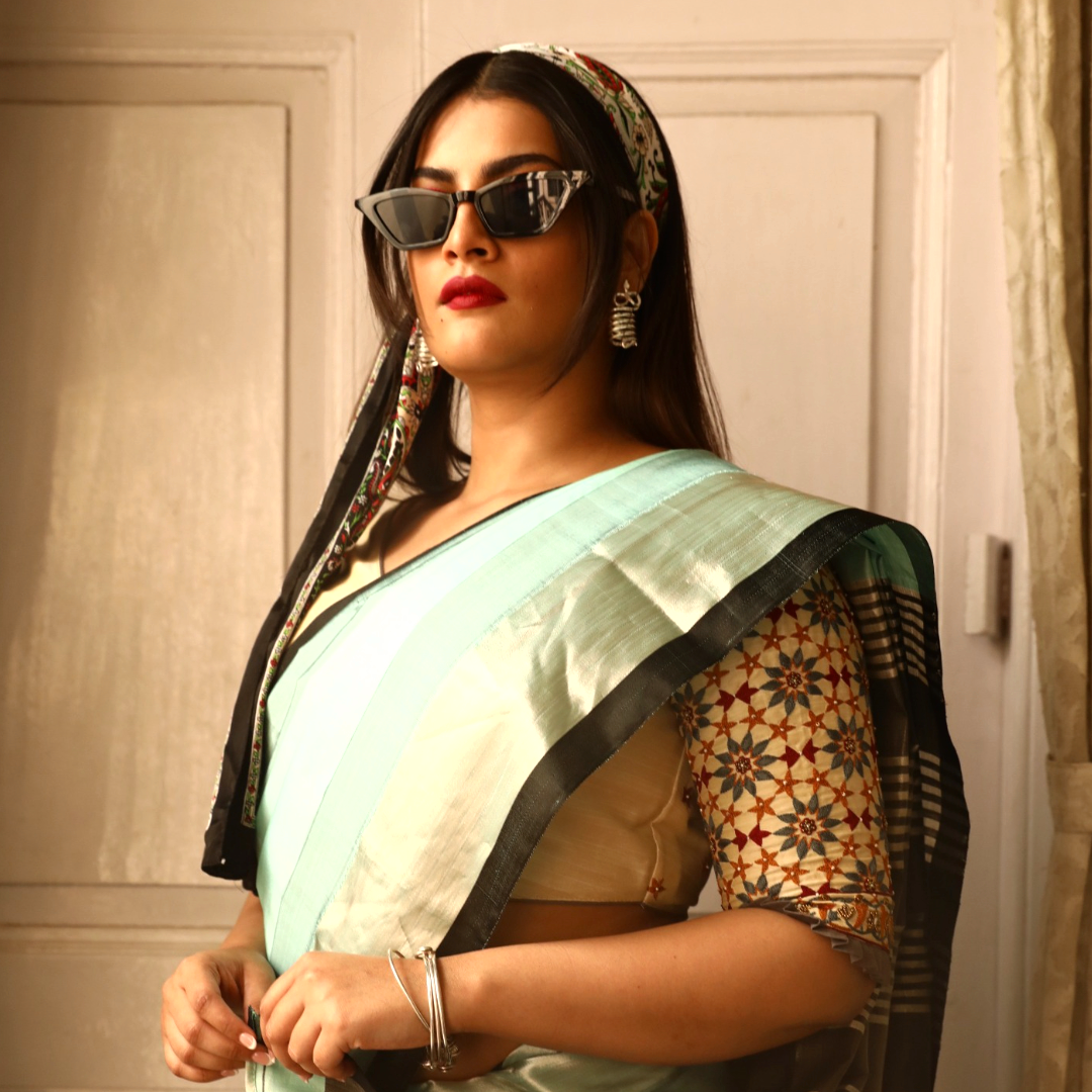 NUR JAHAN BLOUSE