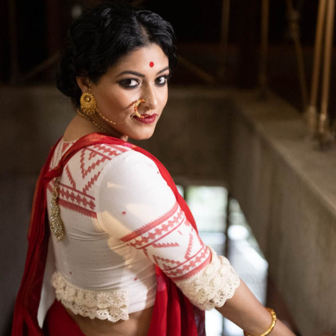 CHARULATA (BLOUSE)