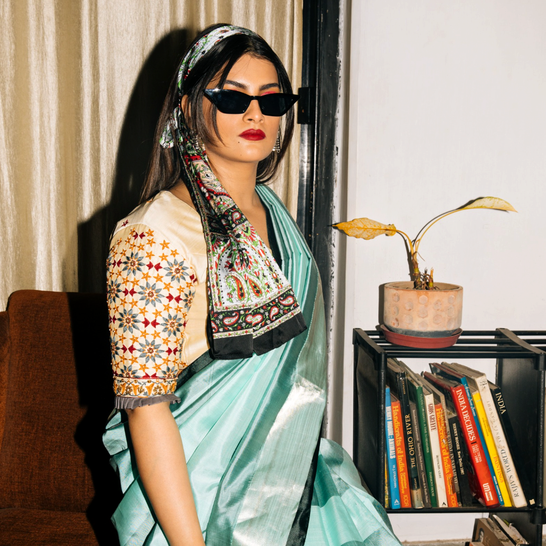 NUR JAHAN BLOUSE