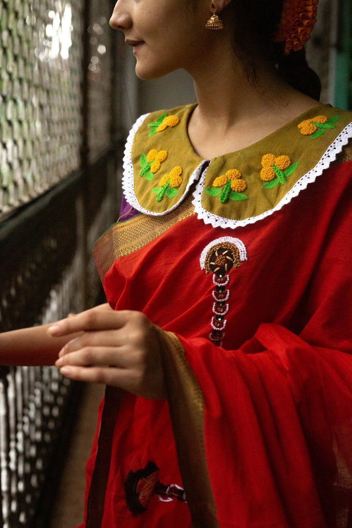 COLLAR MARIGOLD