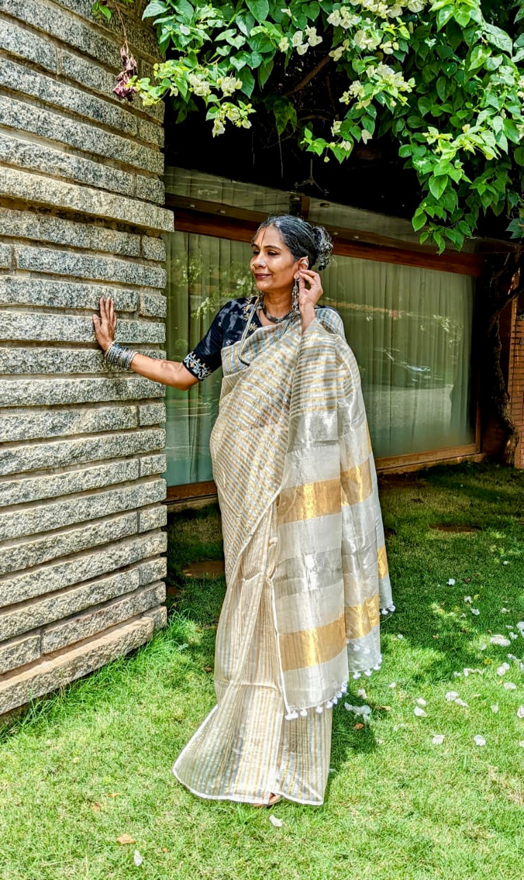 SHONA RUPO RESHAM (SAREE)