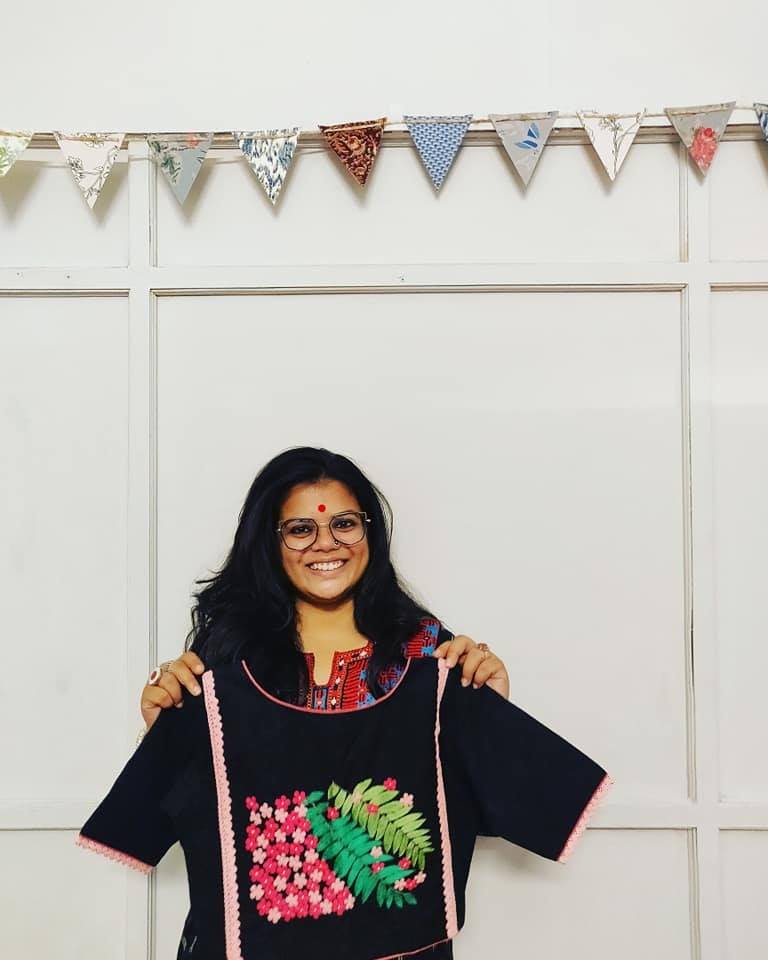 MADHABILATA (BLOUSE)
