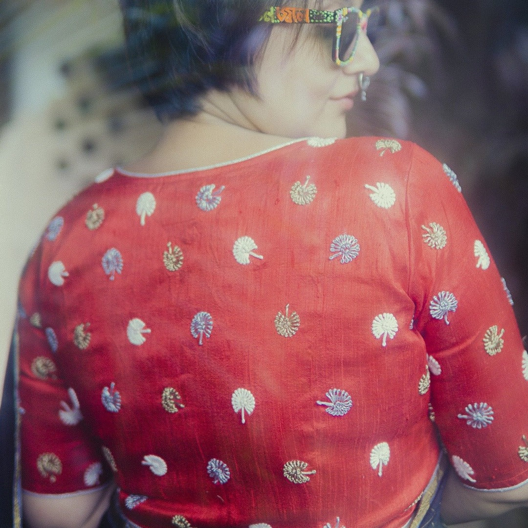 RED DANDELION