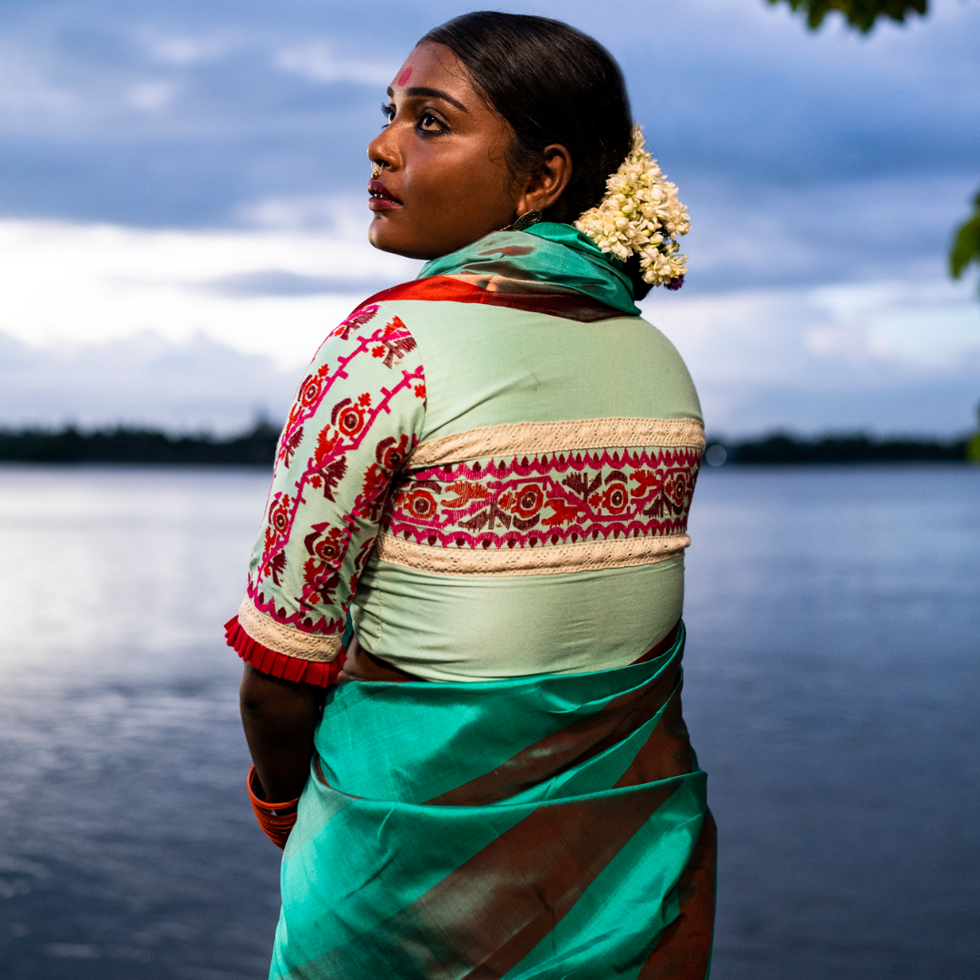 GOLAP BAGAN (BLOUSE)