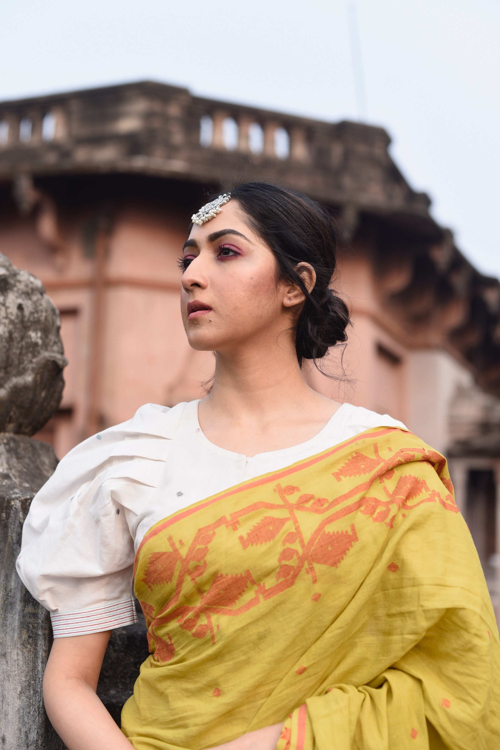 BAYLEAF SAREE 2