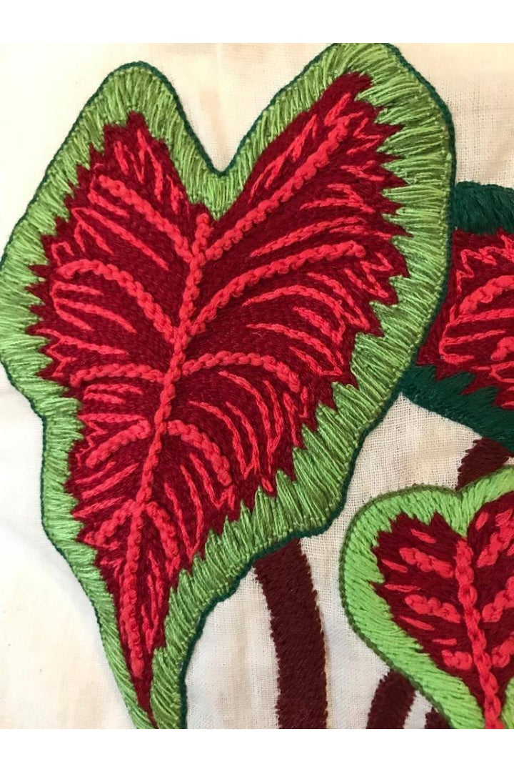 TROPICAL LEAVES 2