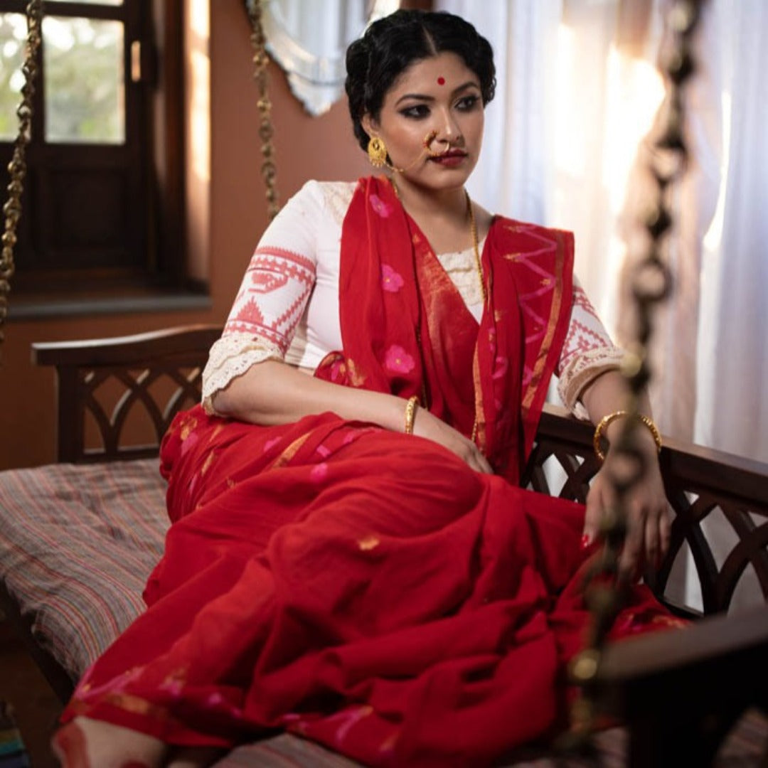 CHARULATA  SAREE