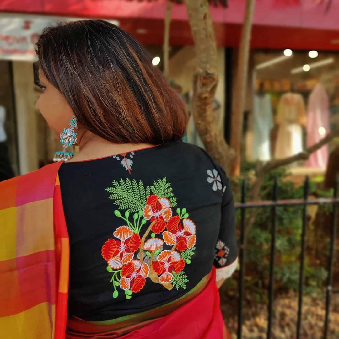 BLACK KRISHNACHURA