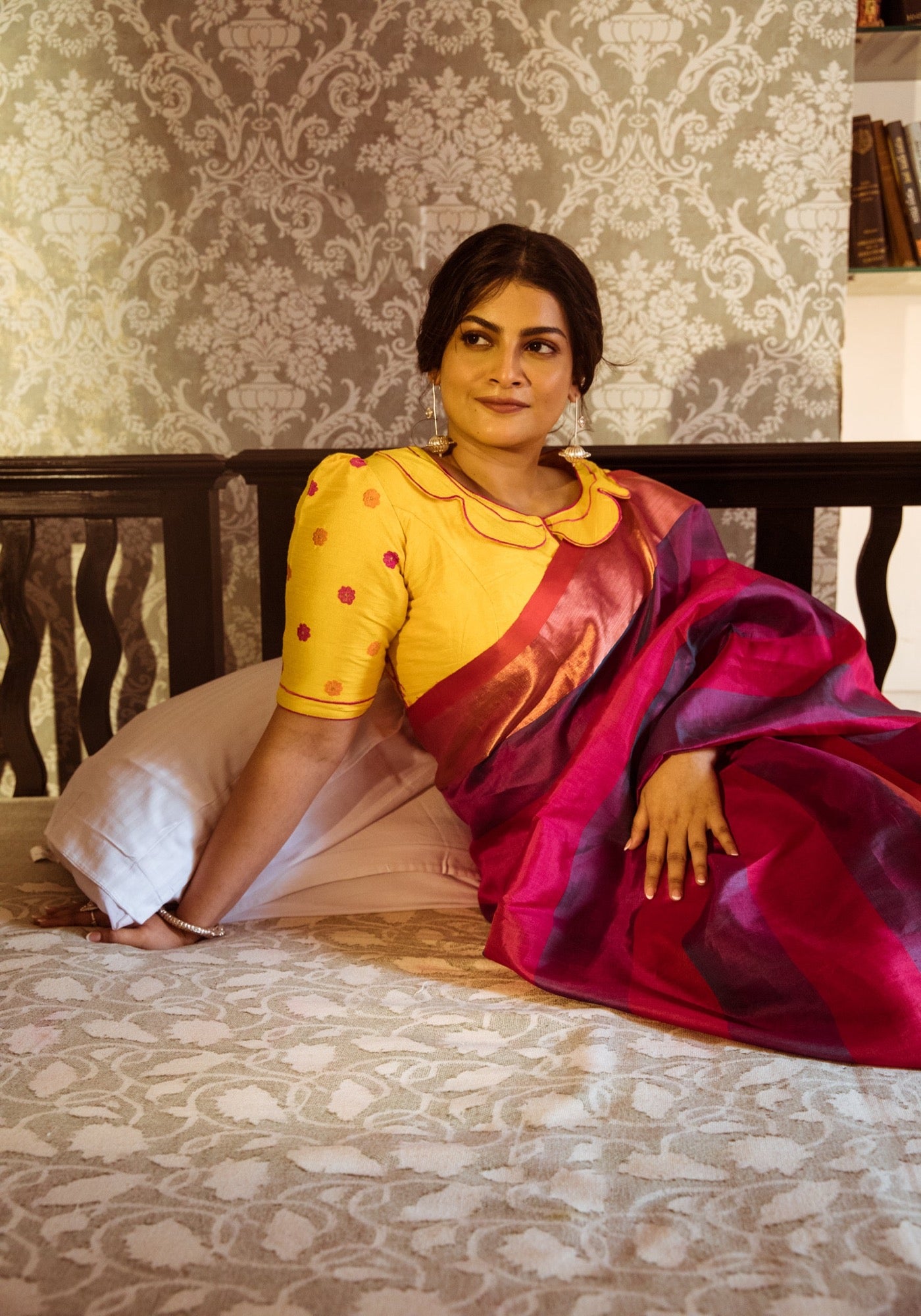 SATYABATI YELLOW