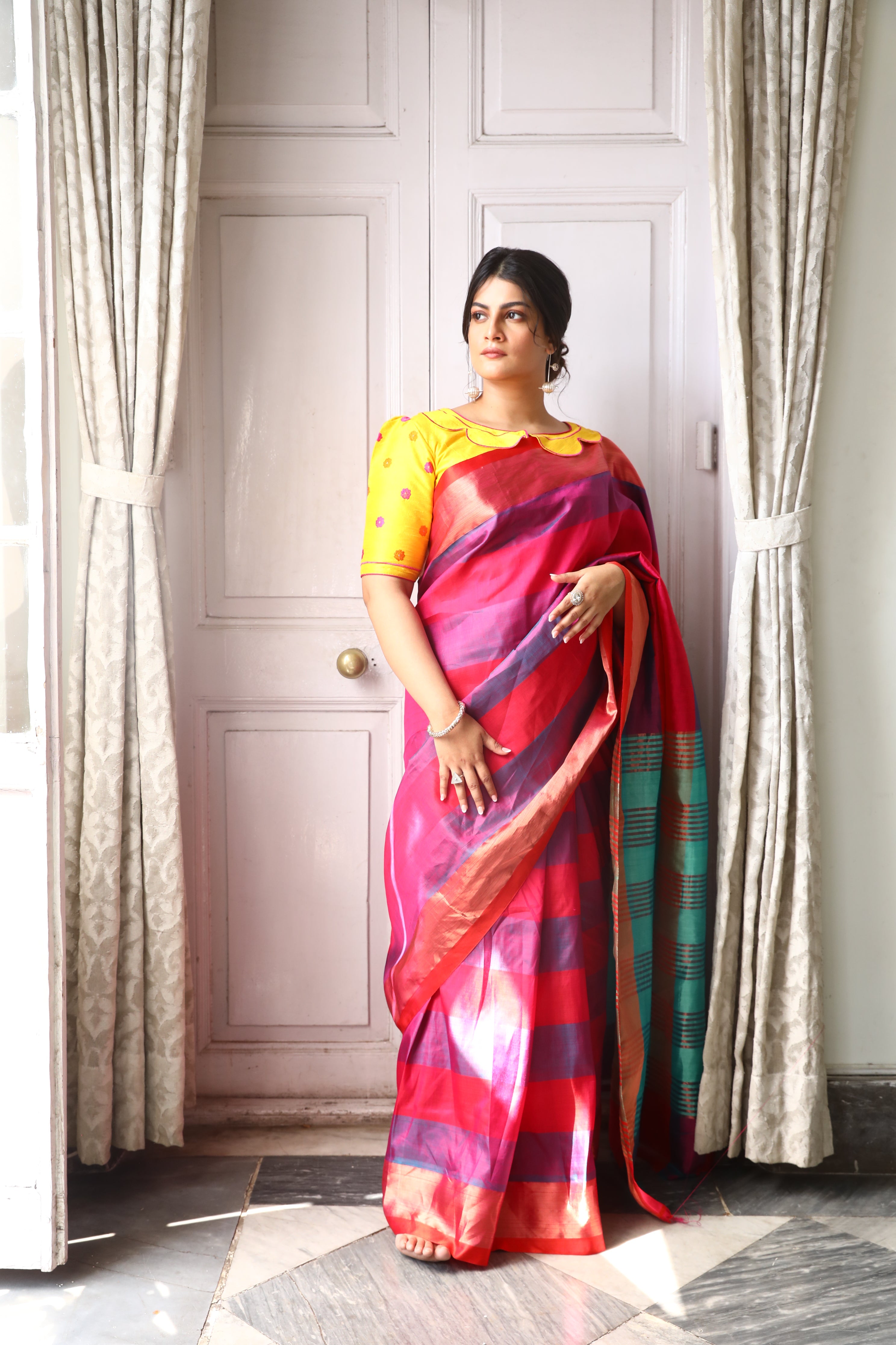 SATYABATI YELLOW