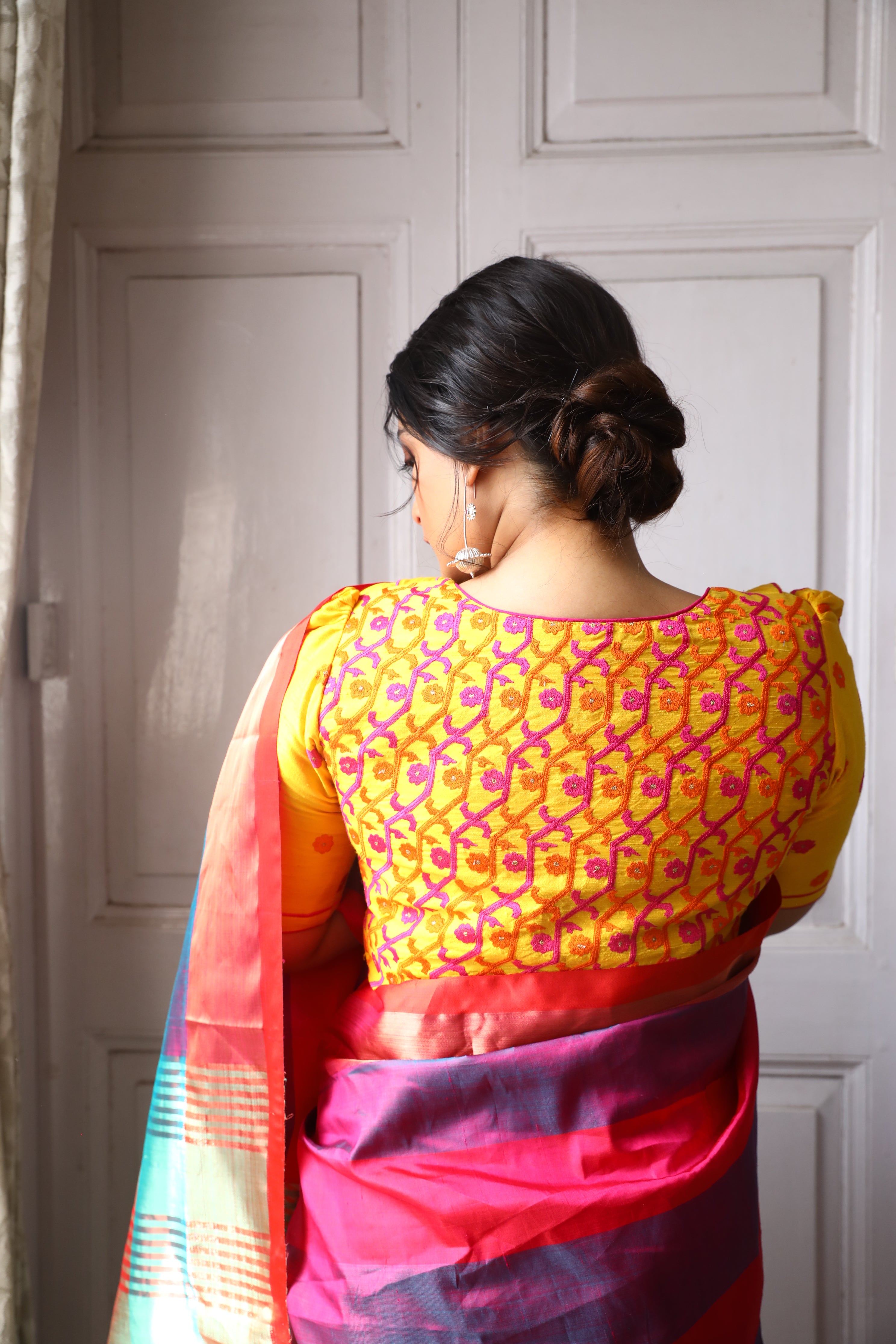 SATYABATI YELLOW