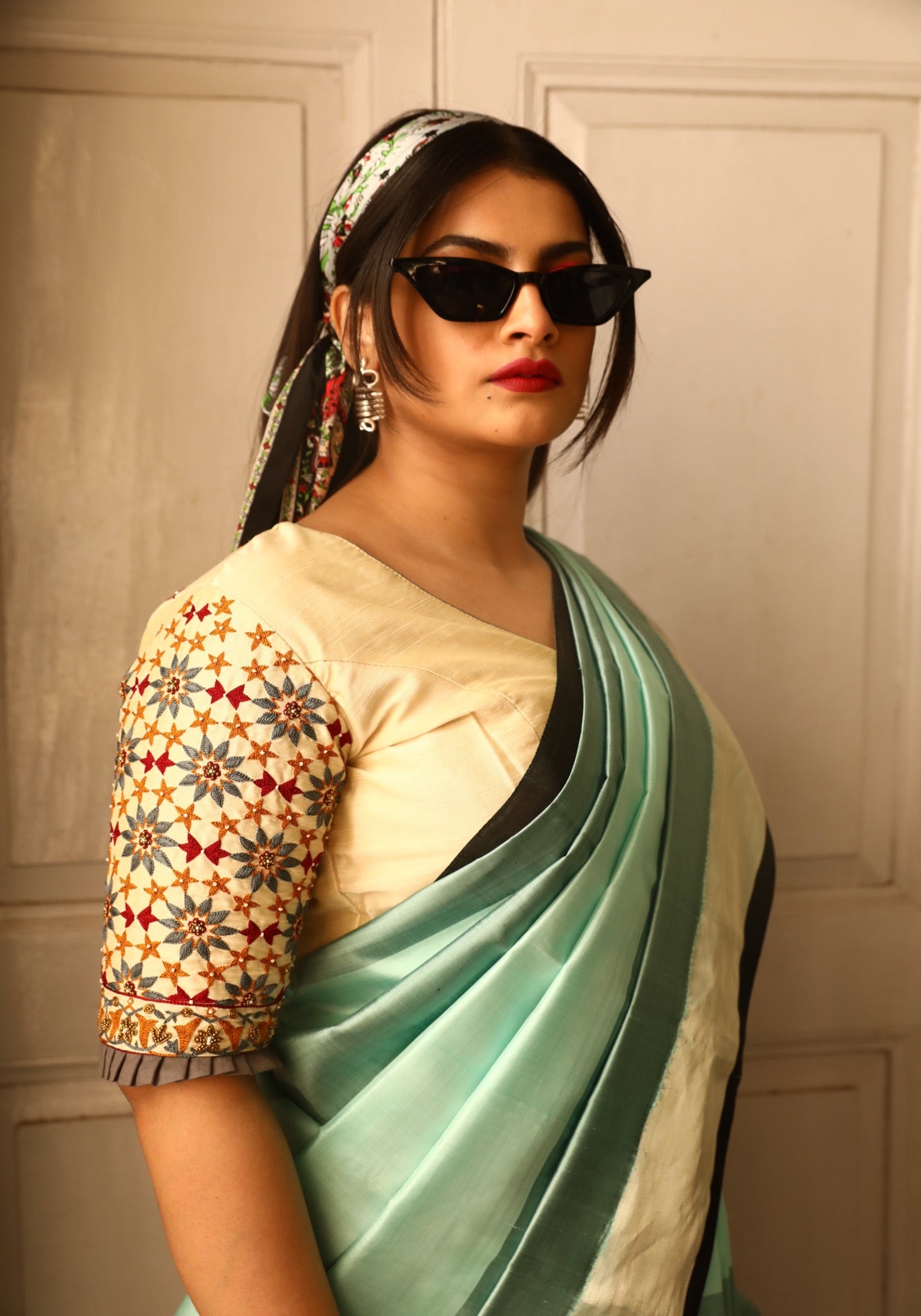 NUR JAHAN BLOUSE