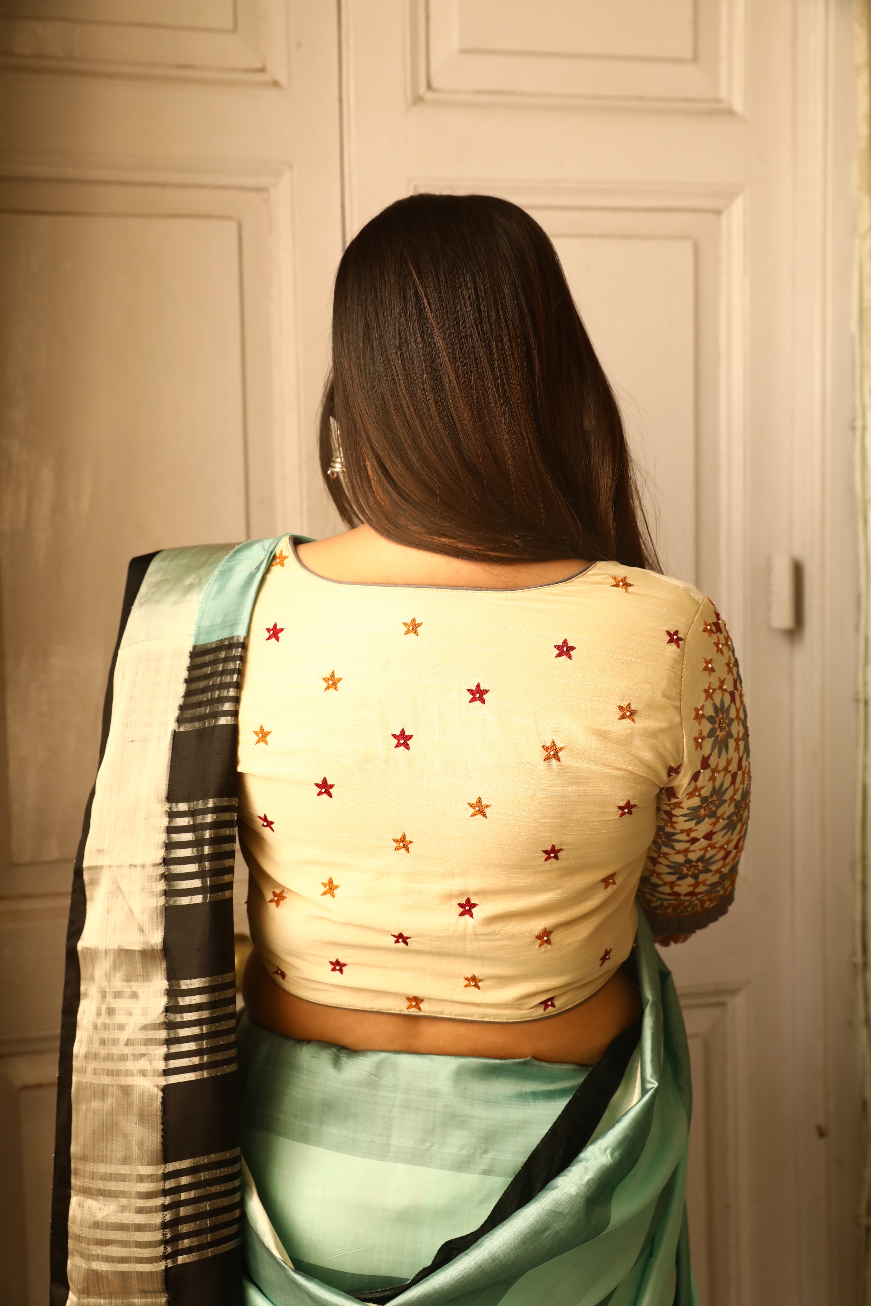 NUR JAHAN BLOUSE