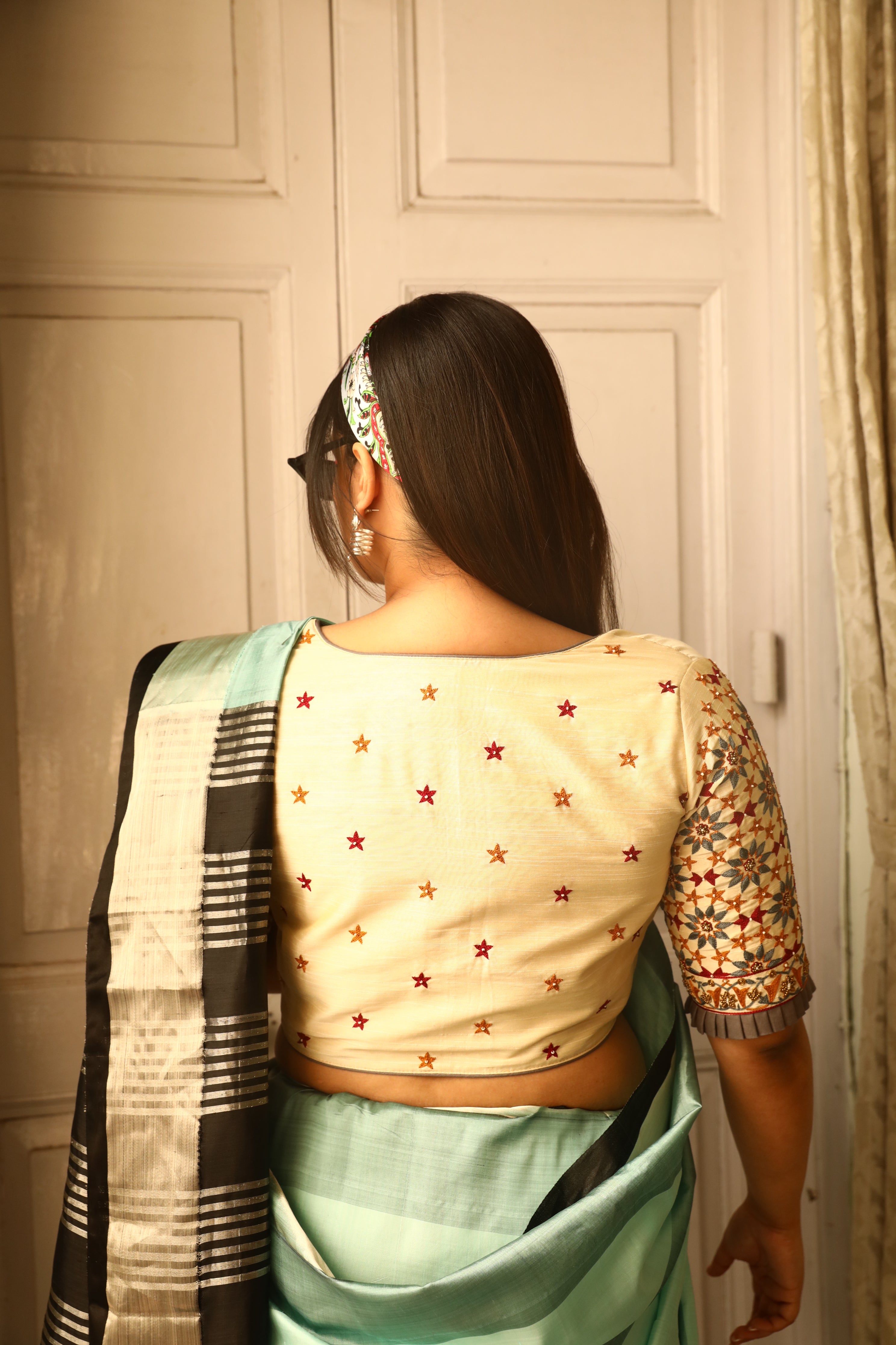 NUR JAHAN BLOUSE