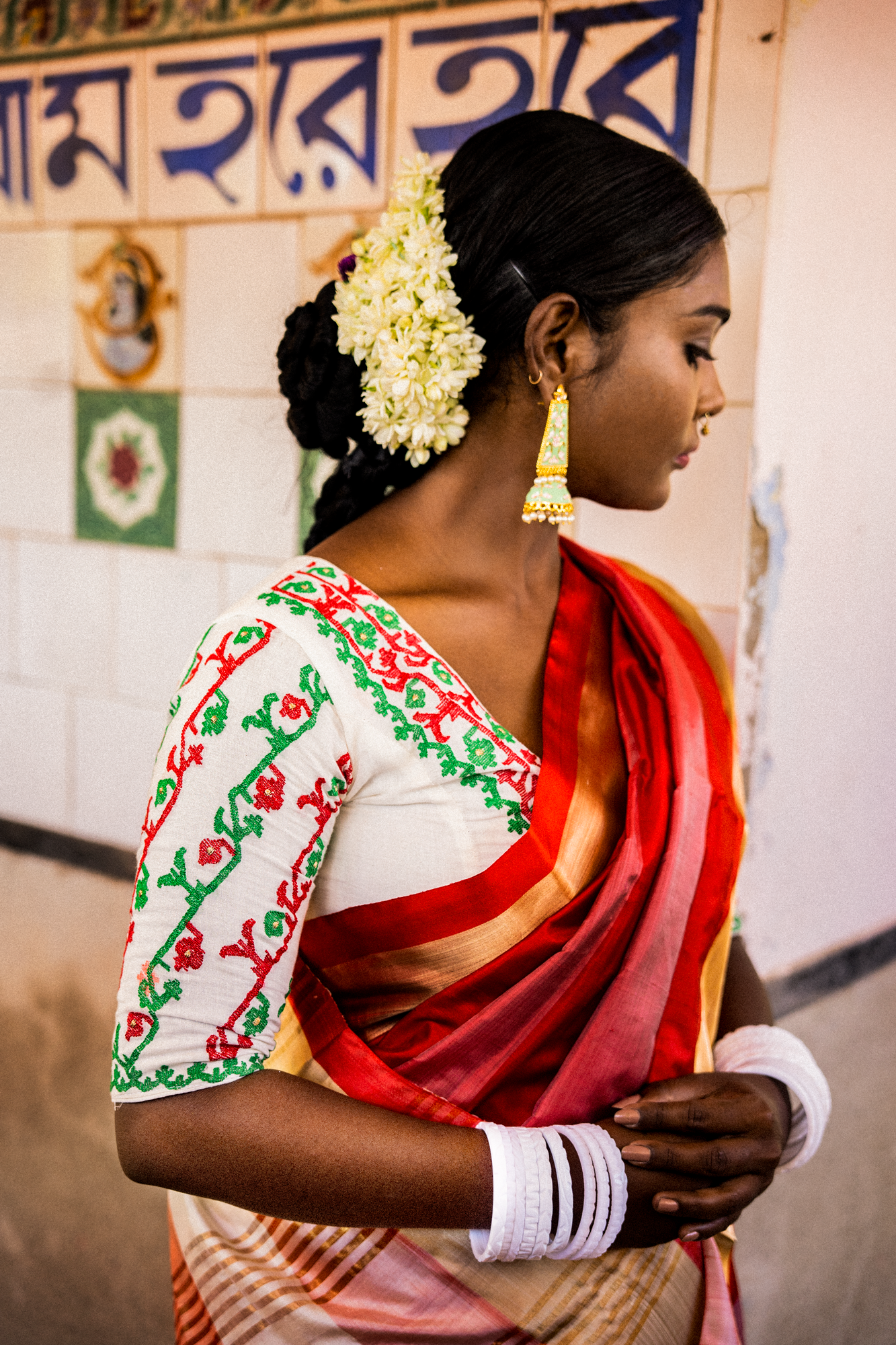 RANGA JABA (BLOUSE)
