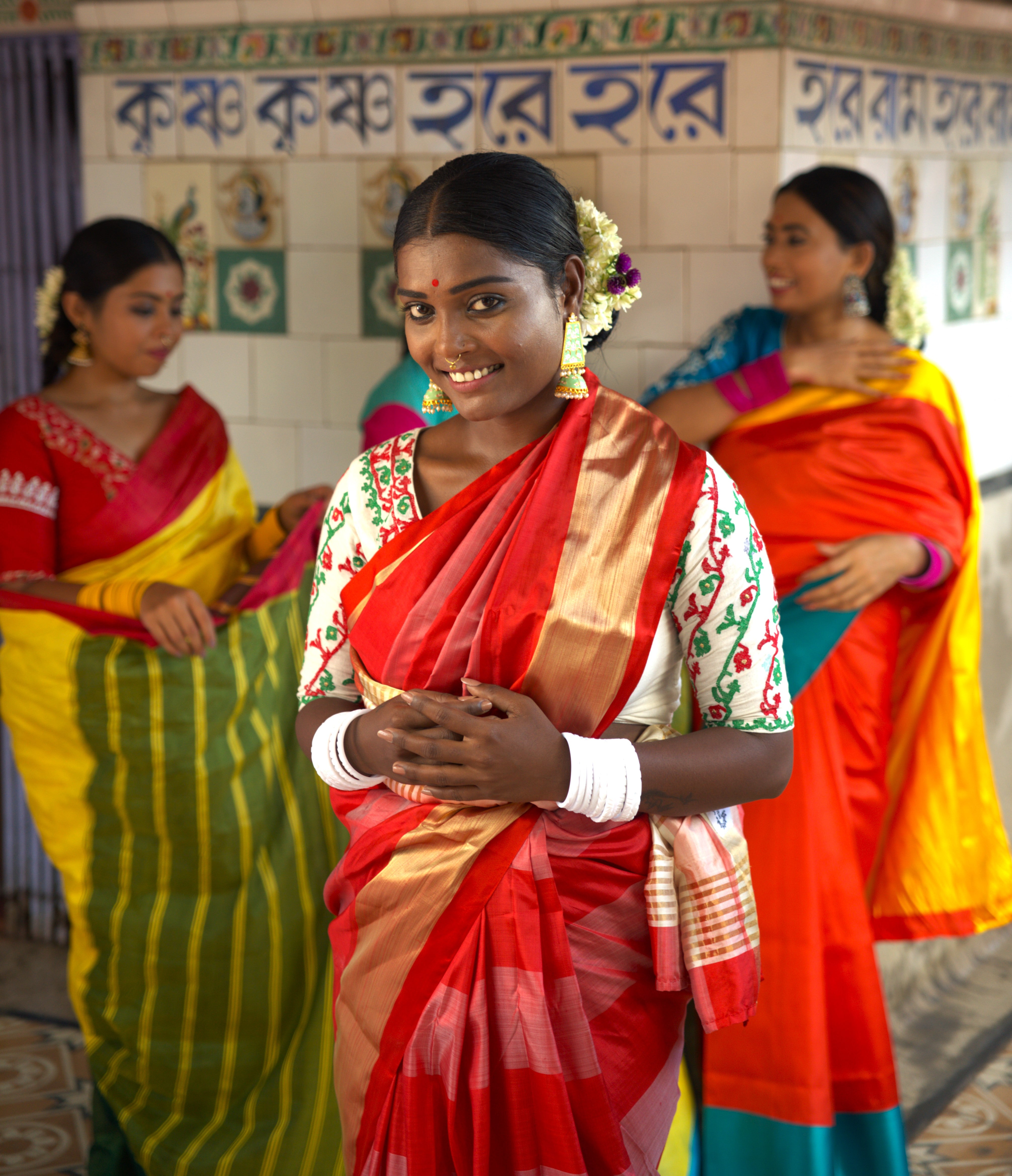RANGA JABA (BLOUSE)