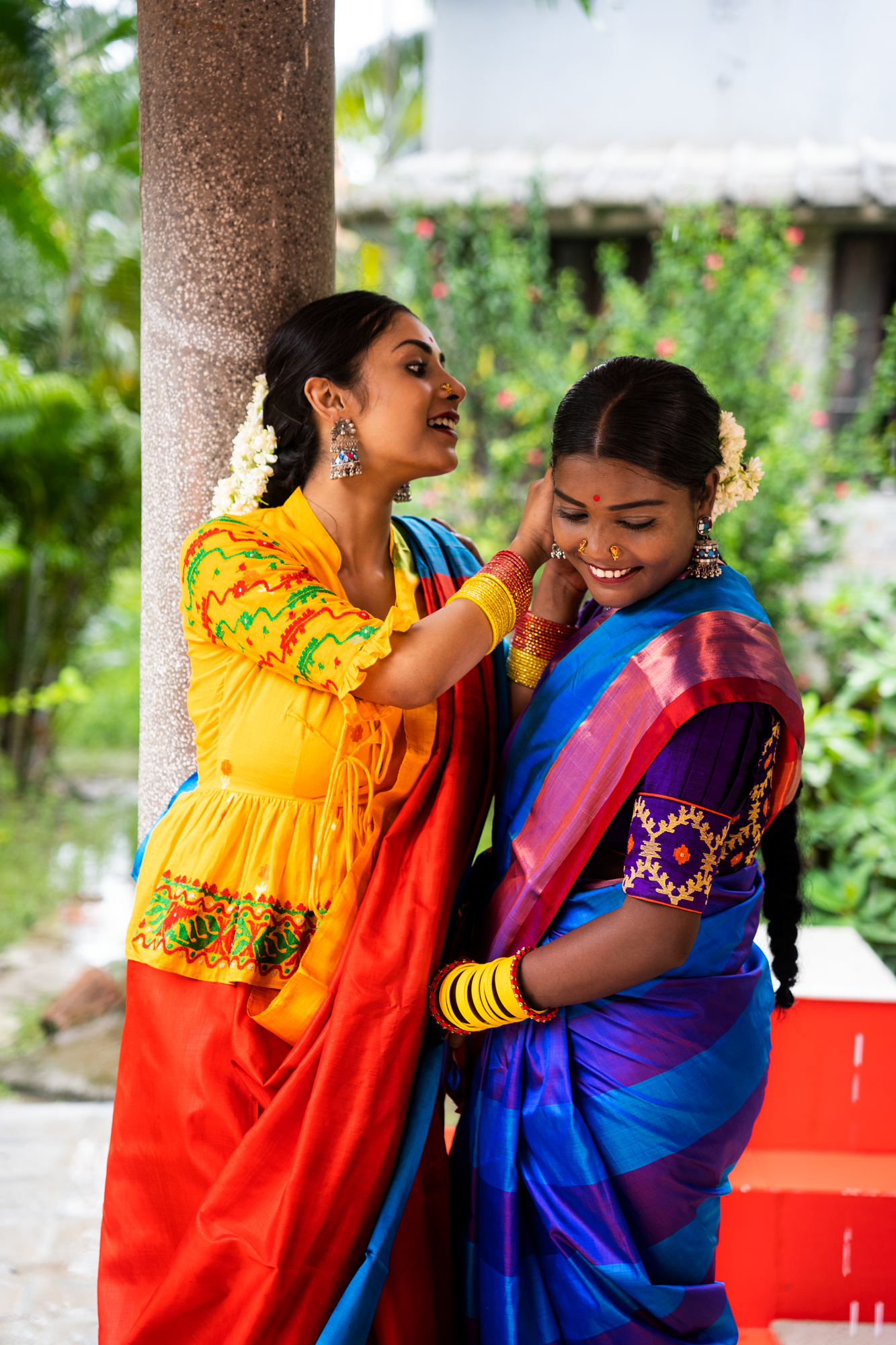 CHHUTI KEDIA TOP (BLOUSE)