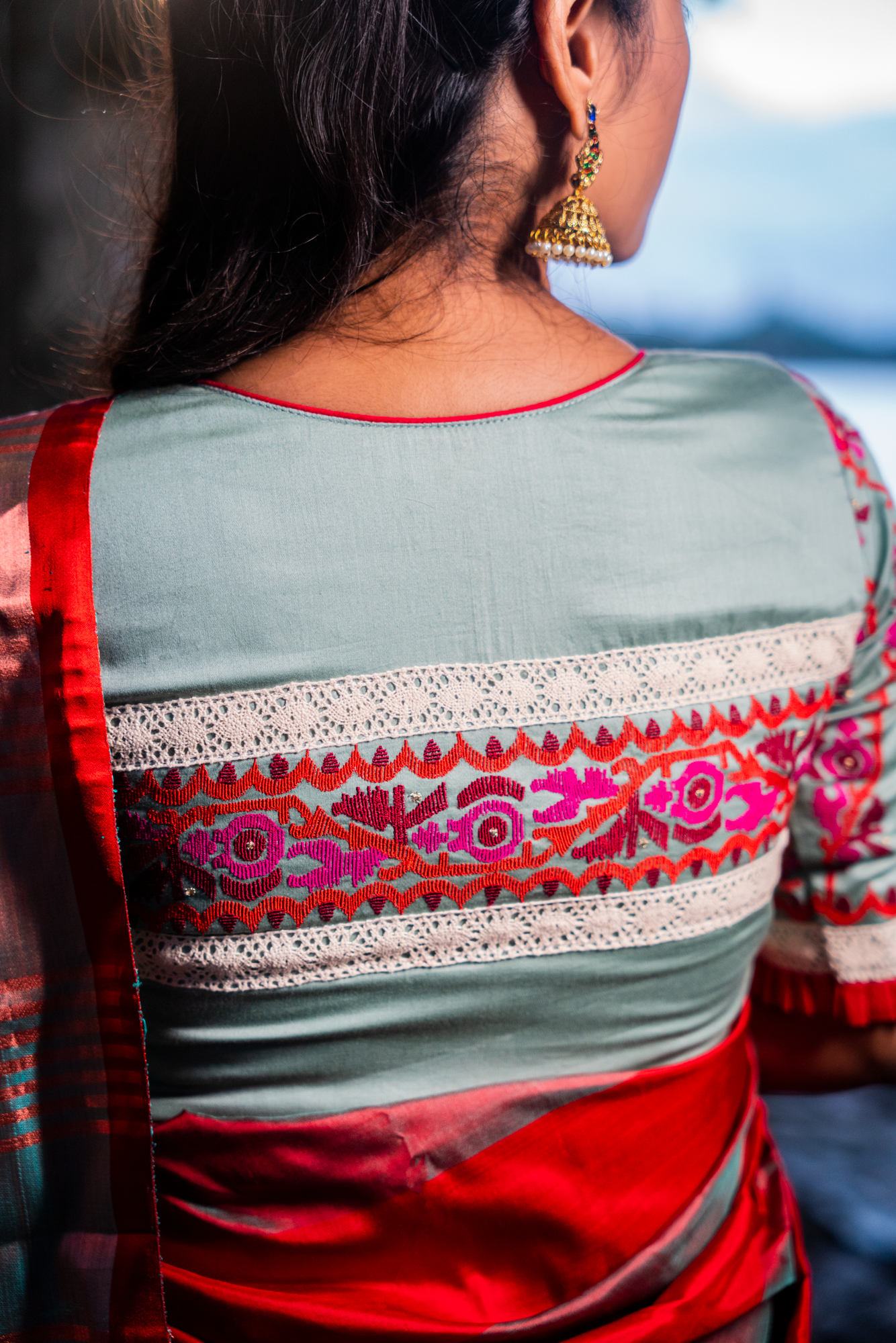 TAMA (SAREE)