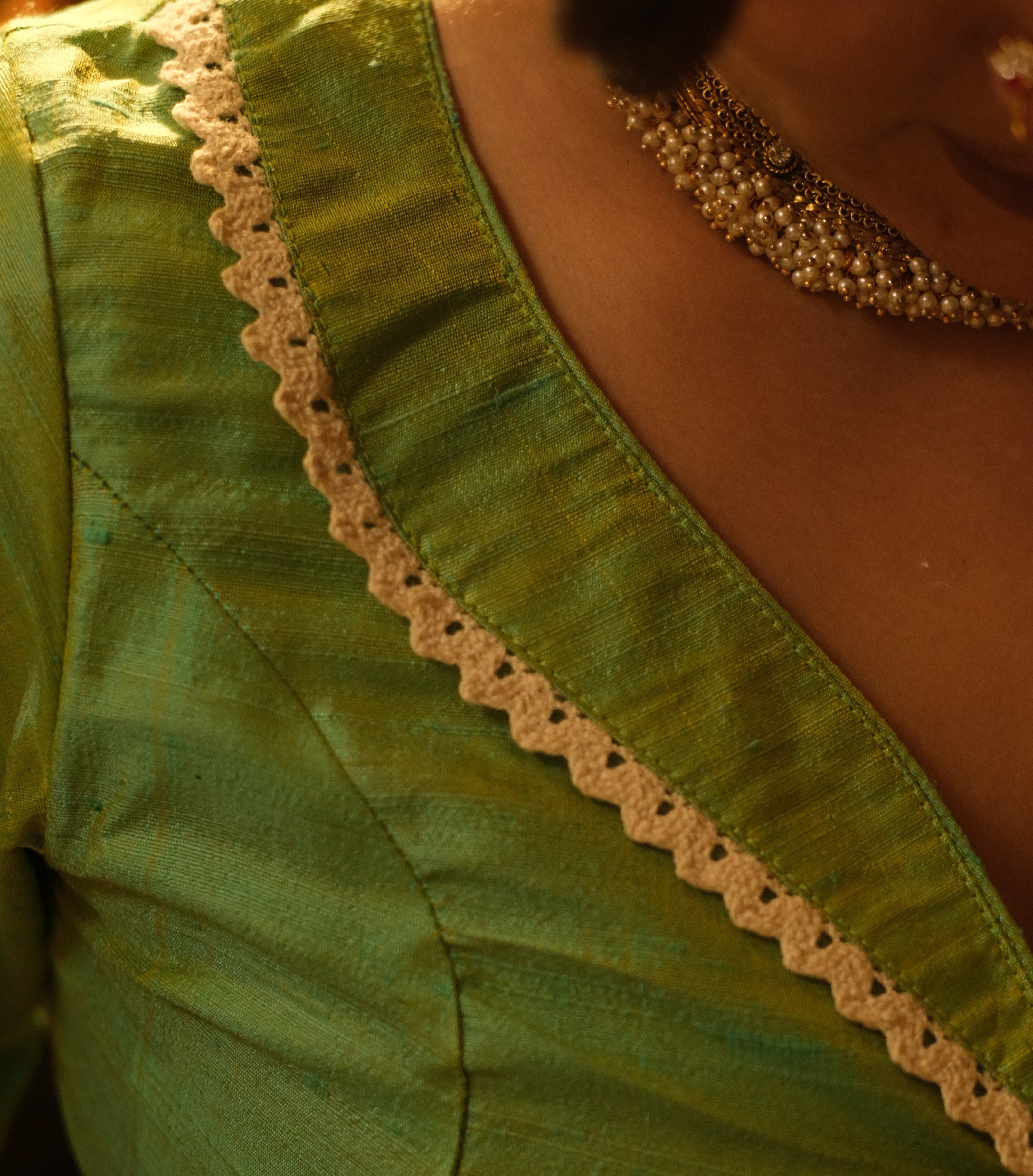 THIRUNAMAM (BLOUSE)