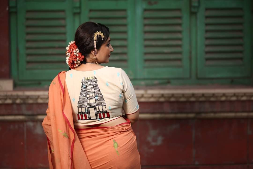 GOPURAM WHITE