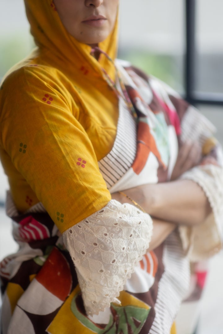 pen can change the world - blouse only