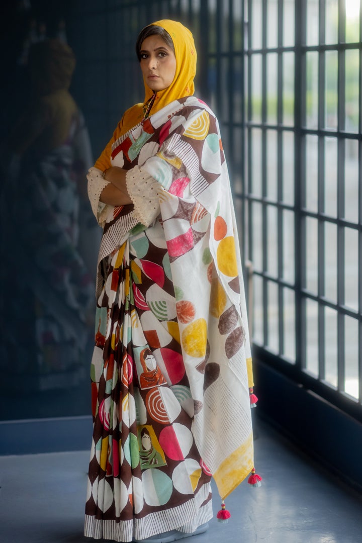 pen can change the world - blouse only