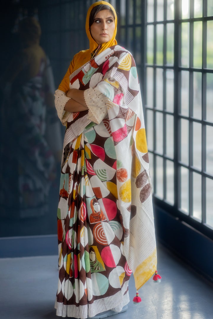 pen can change the world - blouse only