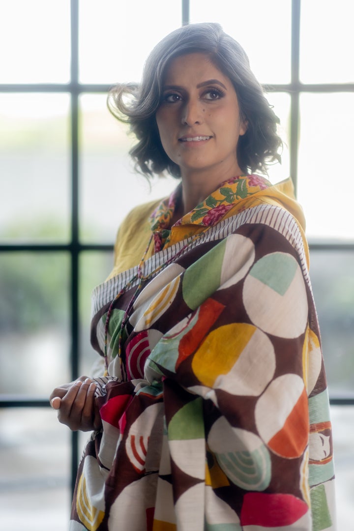 pen can change the world - blouse only