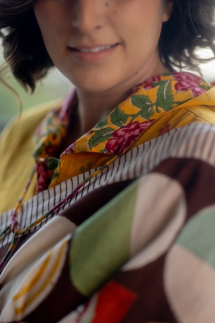 pen can change the world - blouse only