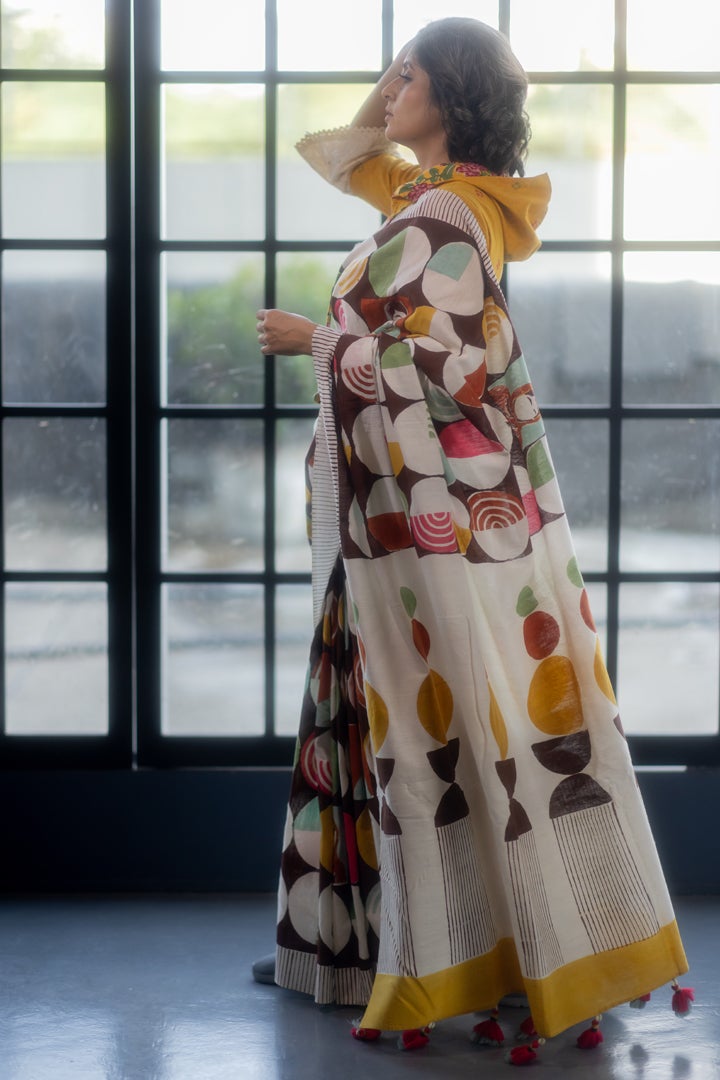 pen can change the world - blouse only