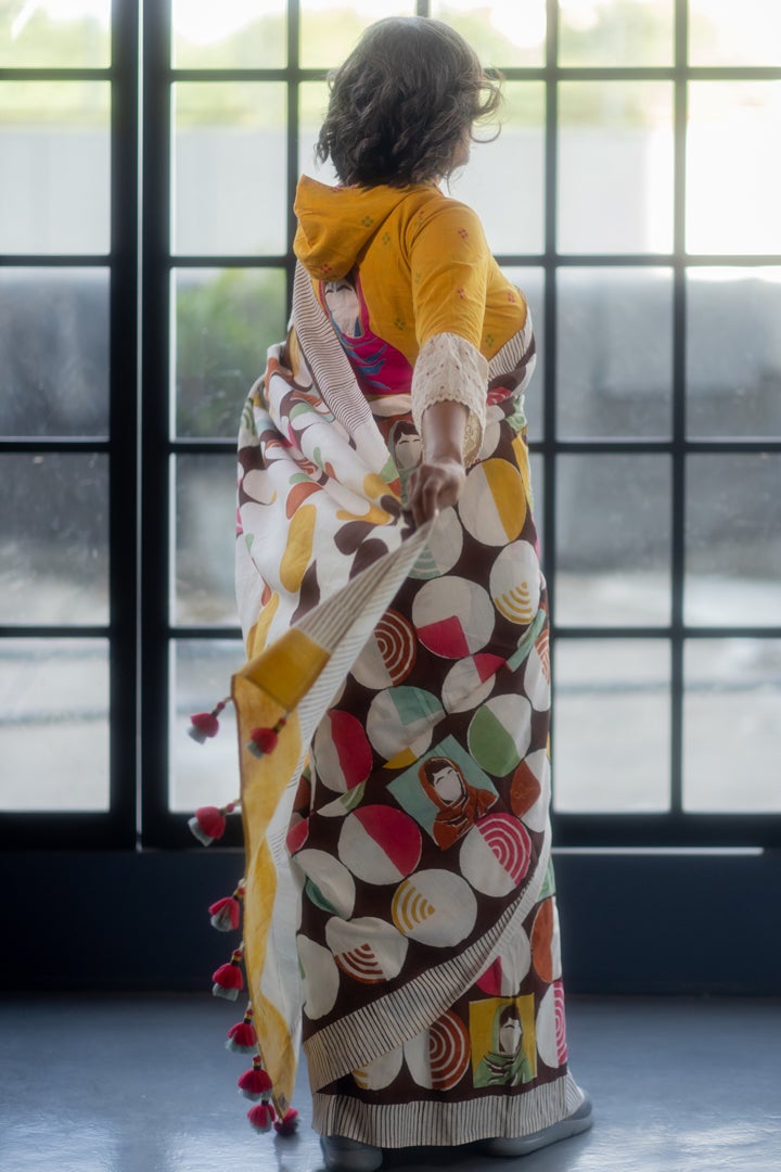 pen can change the world - blouse only